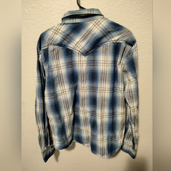 Men's moonshine by brad paisley top - size Med - Picture 2 of 2